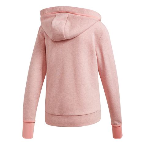 kapuzensweatjacke adidas damen rosa|Adidas Sweatjacke für Damen jetzt online kaufen .